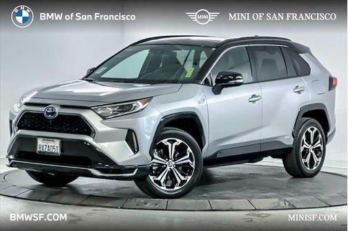 2021 Toyota RAV4 Prime XSE