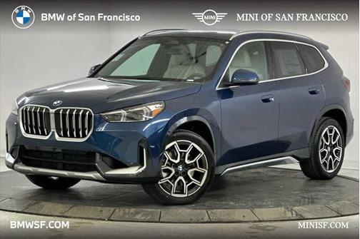 2025 BMW X1 xDrive28i