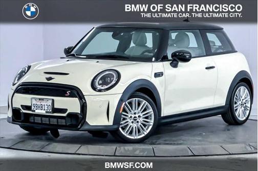 2023 MINI Hardtop Cooper S