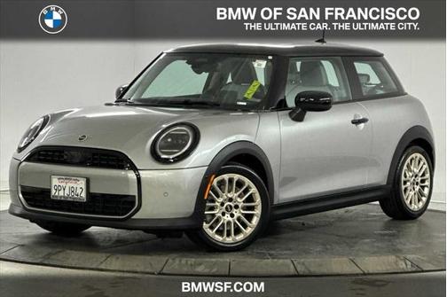 2025 MINI Hardtop Cooper