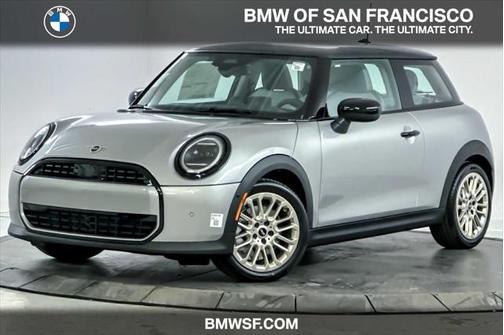 2025 MINI Hardtop Cooper