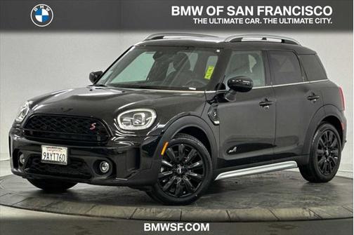 2022 MINI Countryman Cooper S ALL4