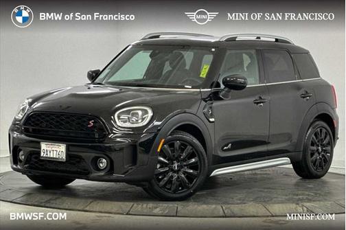 2022 MINI Countryman Cooper S ALL4