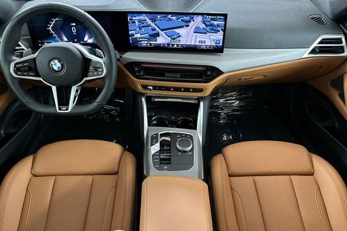 2025 BMW 430 i