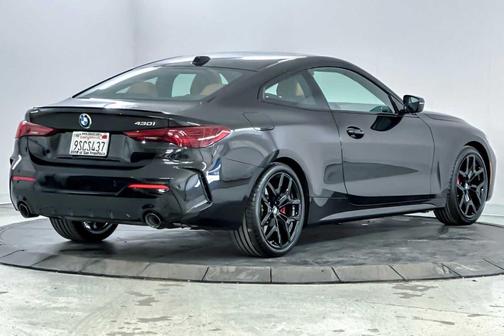 2025 BMW 430 i