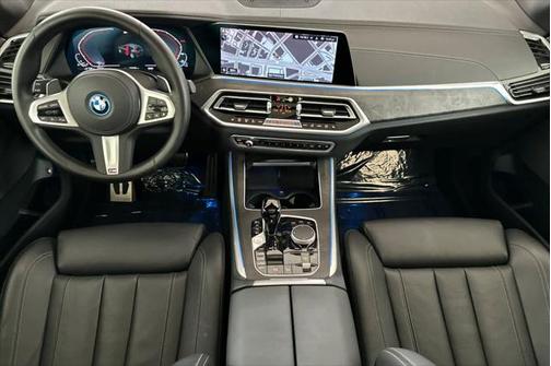2022 BMW X5 PHEV xDrive45e