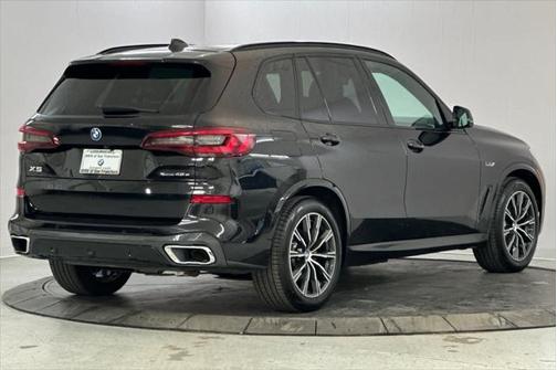 2022 BMW X5 PHEV xDrive45e