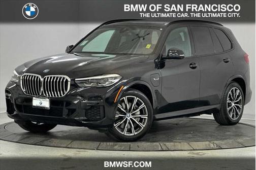 2022 BMW X5 PHEV xDrive45e