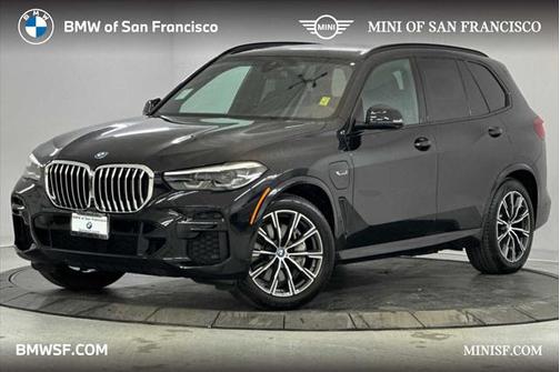 2022 BMW X5 PHEV xDrive45e