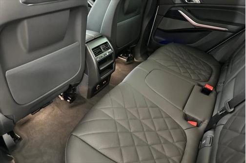 2025 BMW X5 PHEV xDrive50e