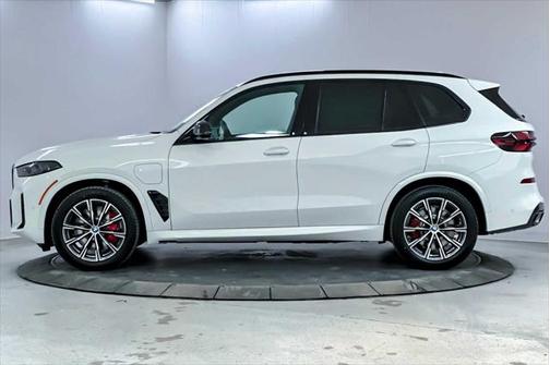 2025 BMW X5 PHEV xDrive50e