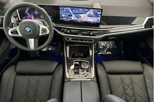 2025 BMW X5 PHEV xDrive50e