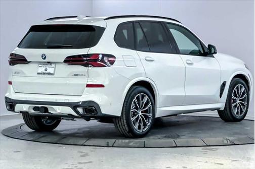 2025 BMW X5 PHEV xDrive50e
