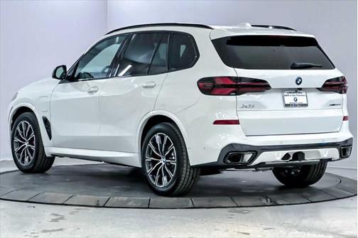 2025 BMW X5 PHEV xDrive50e