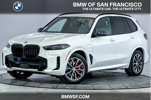 2025 BMW X5 PHEV xDrive50e