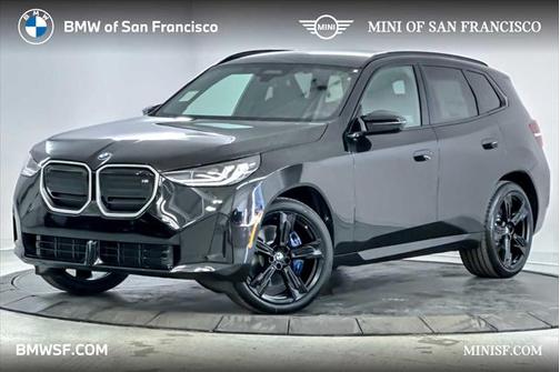 2025 BMW X3 M50 xDrive