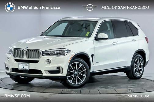 2015 BMW X5 xDrive35d