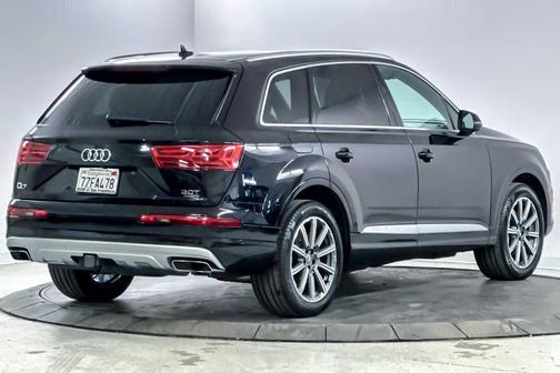 2017 Audi Q7 3.0T Premium