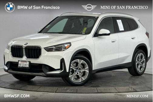 2023 BMW X1 xDrive28i