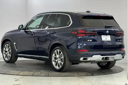 2026 BMW X5 PHEV xDrive50e