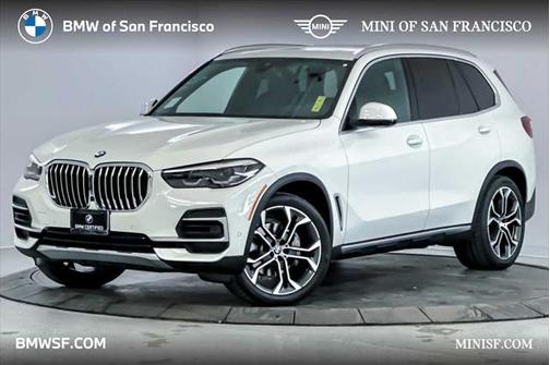 2023 BMW X5 xDrive40i