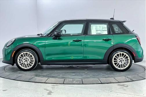 2025 MINI Hardtop Cooper S
