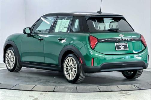 2025 MINI Hardtop Cooper S