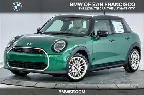 2025 MINI Hardtop Cooper S