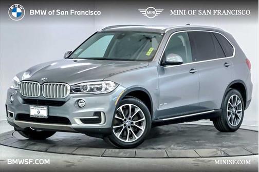 2014 BMW X5 xDrive50i