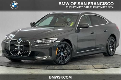 2022 BMW i4 Gran Coupe eDrive40
