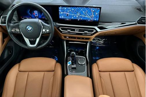 2022 BMW i4 Gran Coupe eDrive40