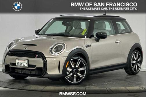 2023 MINI Hardtop Cooper S