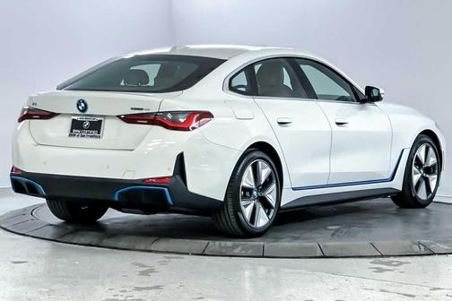 2022 BMW i4 Gran Coupe eDrive40