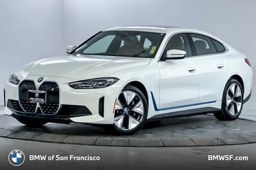 2022 BMW i4 Gran Coupe eDrive40