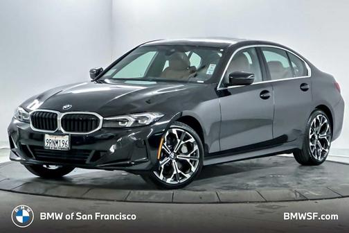 2025 BMW 330 i