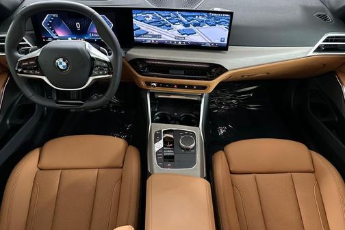 2025 BMW 330 i