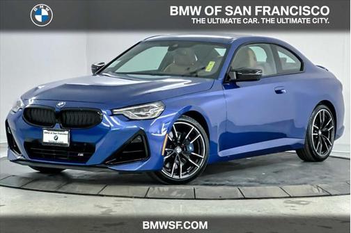 2025 BMW M240 i