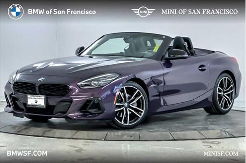 2023 BMW Z4 sDrive30i