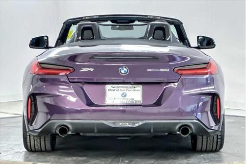 2023 BMW Z4 sDrive30i