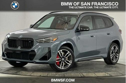 2025 BMW X1 M35i