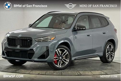 2025 BMW X1 M35i