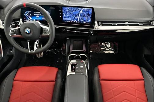 2025 BMW X1 M35i
