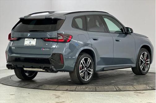 2025 BMW X1 M35i