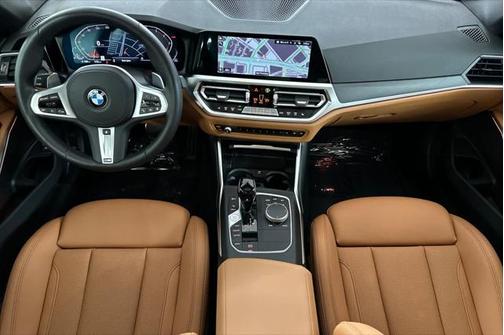 2022 BMW 330 xDrive