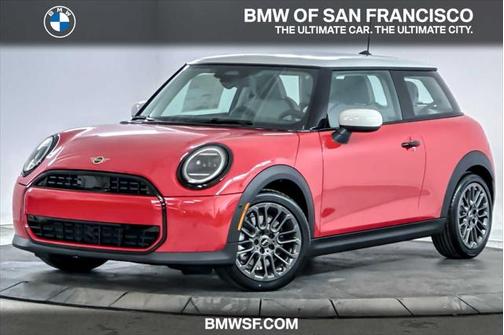 2025 MINI Hardtop Cooper