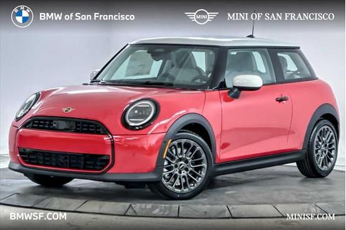 2025 MINI Hardtop Cooper