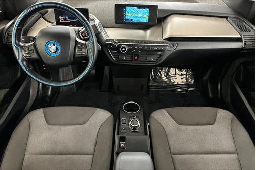 2021 BMW i3 120Ah