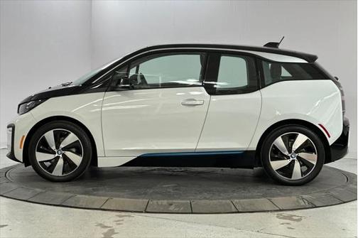 2021 BMW i3 120Ah