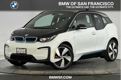 2021 BMW i3 120Ah