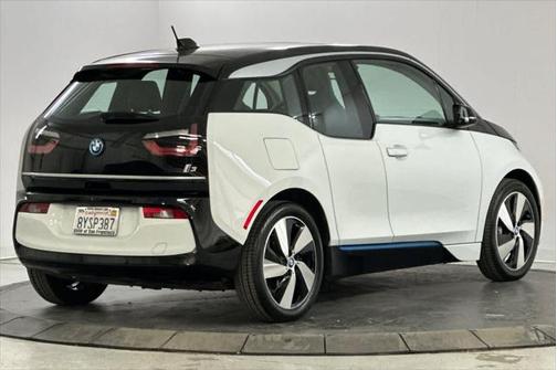 2021 BMW i3 120Ah